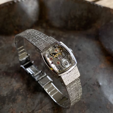 remake antique watch bracelet【K0582】