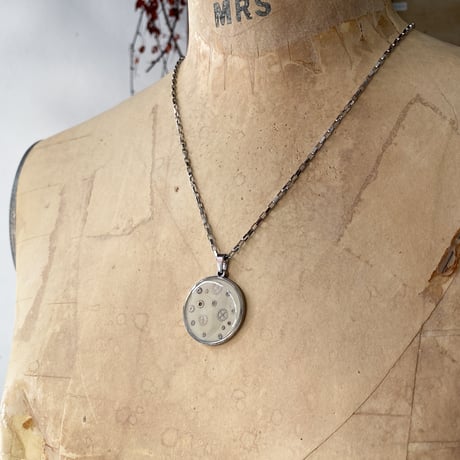 【new!!】CLOPOA standard necklace "imaginative"【K0955】
