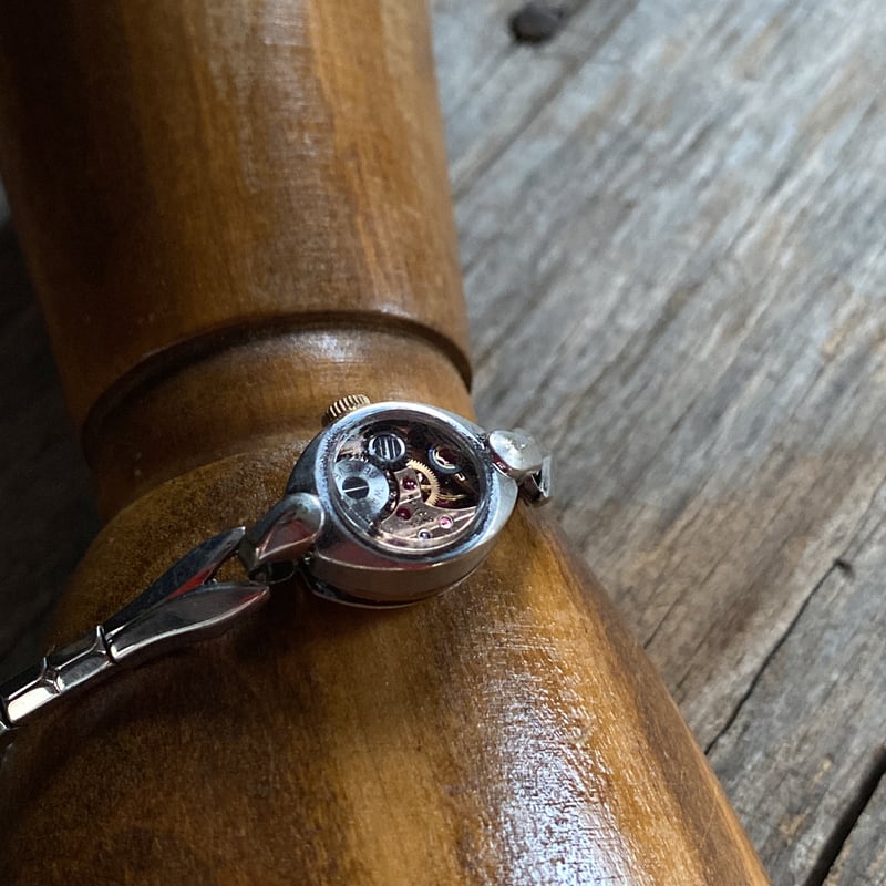 antique remake watch bracelet 