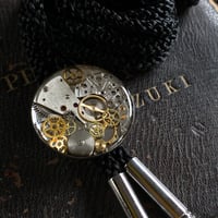 CLOPOA standard looptie silver【K0592】