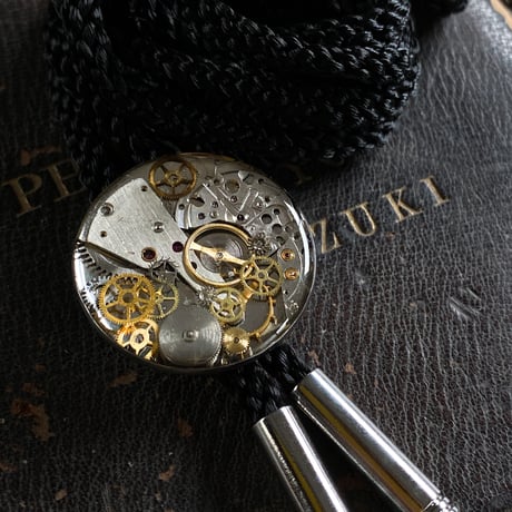 CLOPOA standard looptie silver【K0592】