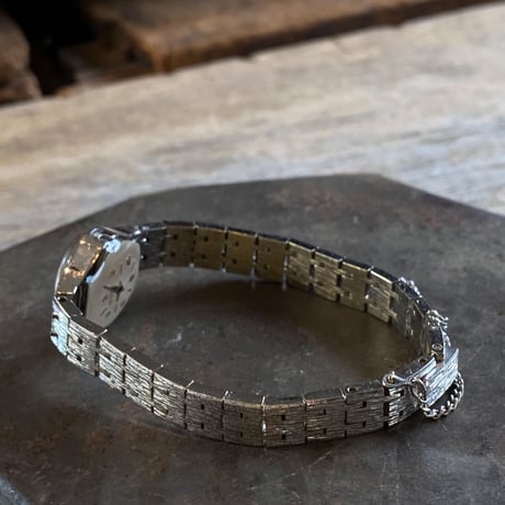 remake antique watch bracelet 【K0554】