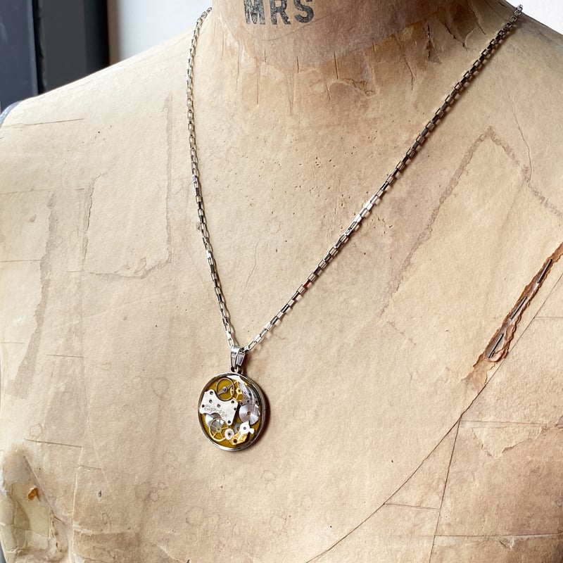 new!!】CLOPOA standard necklace yellow【K0995】 |