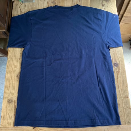 【new!!】9時5分の歯車オリジナル"謎解きデザイン" Tシャツ ネイビー