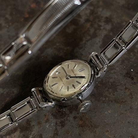 【K0634】 antique remake watch  bracelet