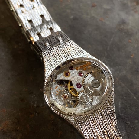 remake antique watch bracelet 【K0554】