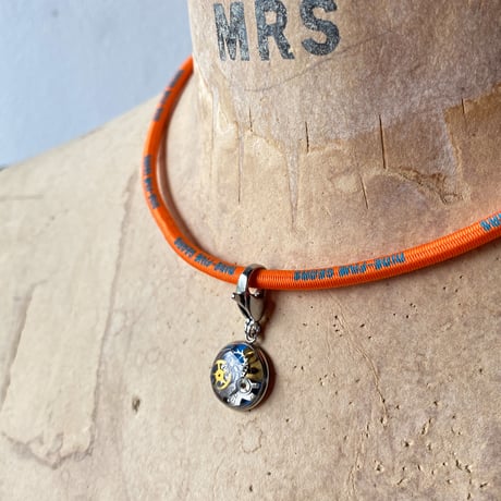 【K0641】 CLOPOA standard charm skyblue