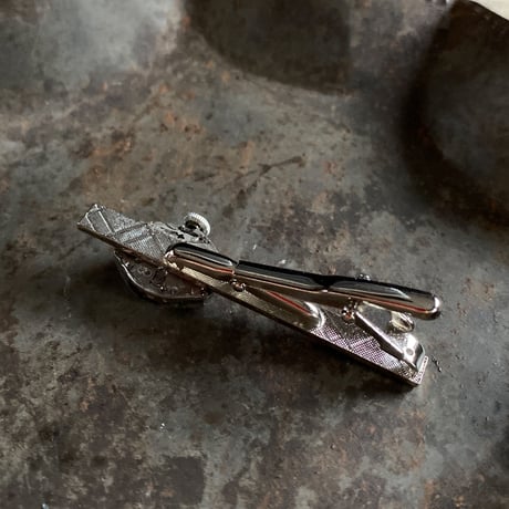 antique movement tiepin【K0744】