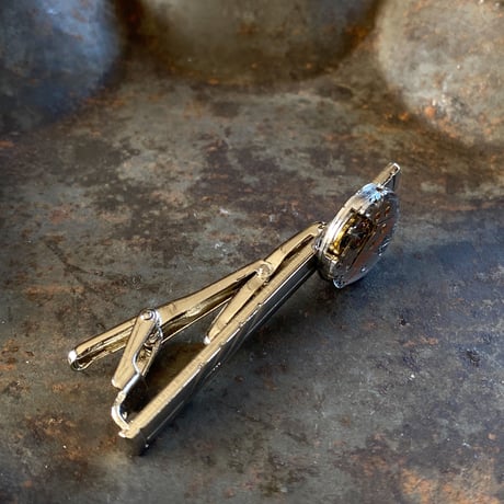 antique movement tiepin 【K0559】