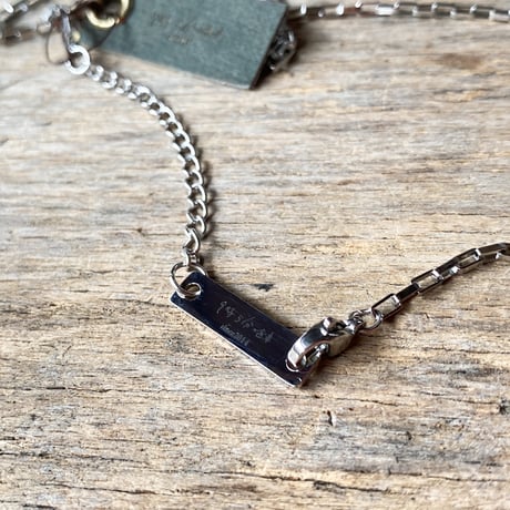 【new!!】CLOPOA standard necklace red【K1022】