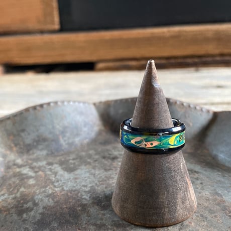 CLOPOA 2way earcuff&ring (太いやつ) 11号【K0628】