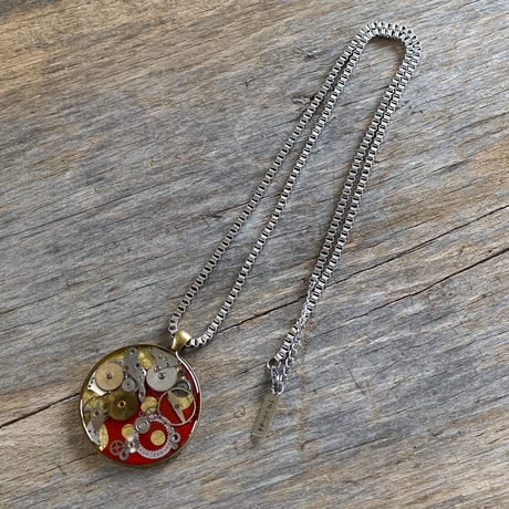 CLOPOA large necklace design【K0532】