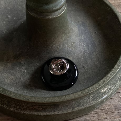 antique dial brooch "SEIKO"【K0785】