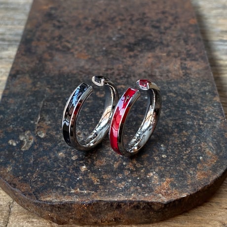 CLOPOA standard 2way earcuff&rings 2本セット【K0945】