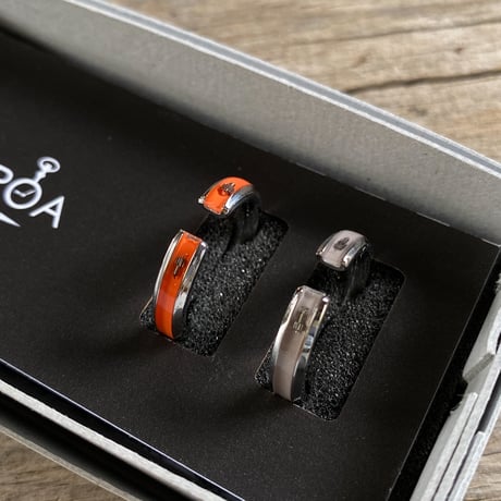 CLOPOA 2way earcuff&rings 2本セット【K0623】