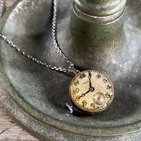 CATEGORY reversible necklace | 9時5分の歯車 オンラインストア