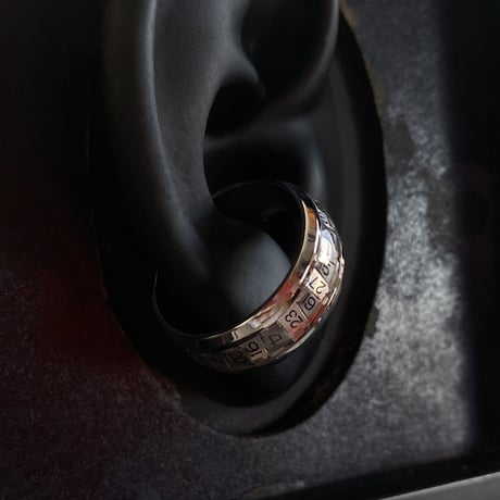 【new!!】CLOPOA 2way date earcuff&ring (デイトカフ) 14号【K0977】