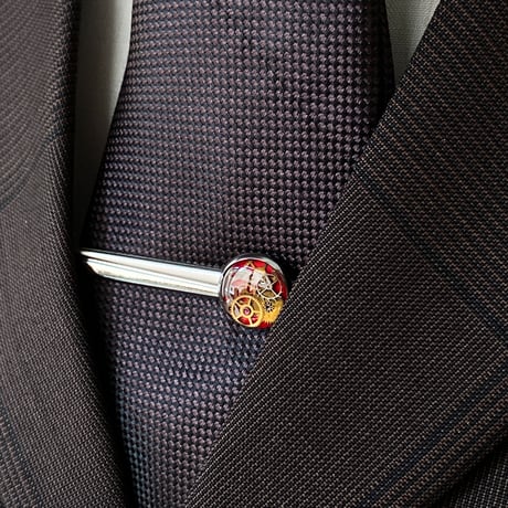 CLOPOA standard tiepin red【K898】