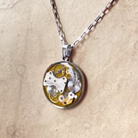 【new!!】CLOPOA standard necklace yellow【K0995】