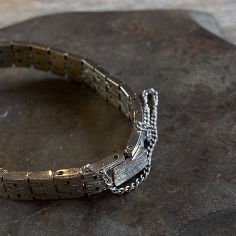 remake antique watch bracelet 【K0554】