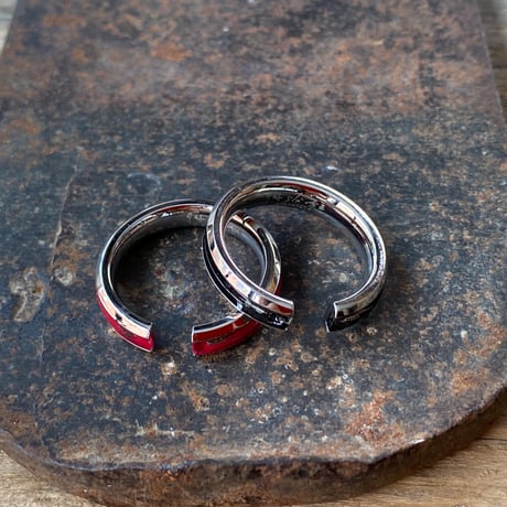 CLOPOA standard 2way earcuff&rings 2本セット【K0945】