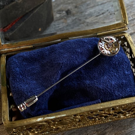CATEGORY hatpin/lapelpin | 9時5分の歯車 オンラインストア