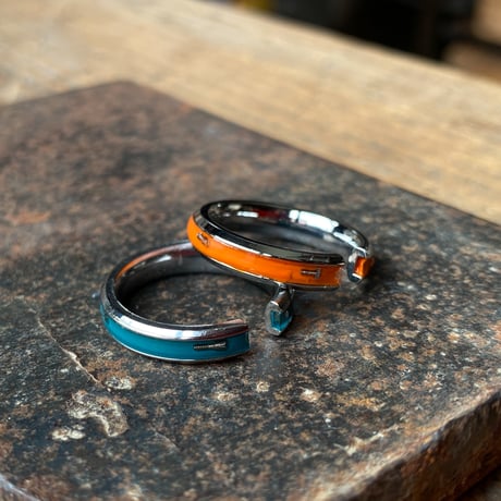 CLOPOA standard 2way earcuff&rings 2本セット【K0859】