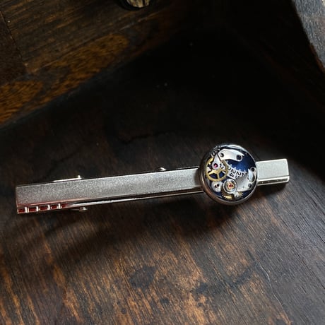 CLOPOA standard tiepin blue【K0763】