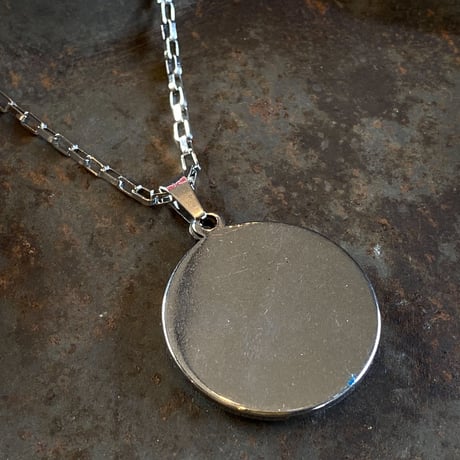 CLOPOA standard necklace blue【K0551】