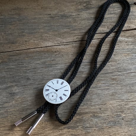 antique pocket watch dial looptie【K0747】