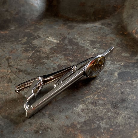 【K0659】CLOPOA  standard tiepin yellow