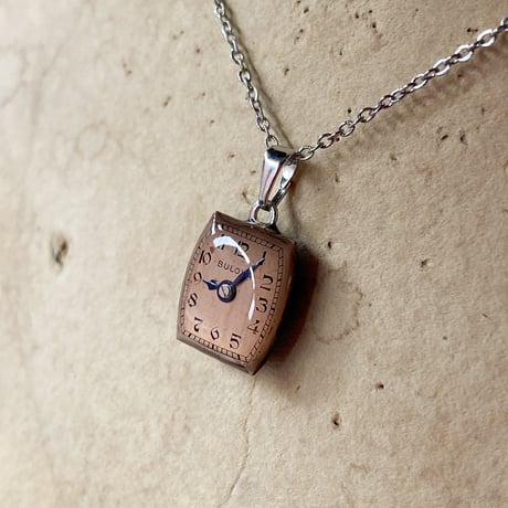 CATEGORY necklace | 9時5分の歯車 オンラインストア