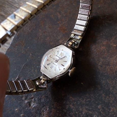 remake watch bracelet "1950~1960's american watch"【K0966】