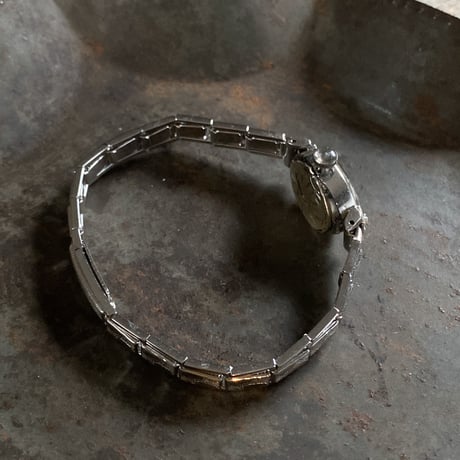 【K0634】 antique remake watch  bracelet