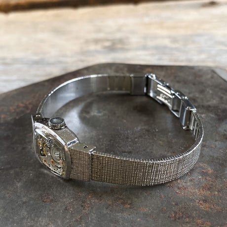 remake antique watch bracelet【K0582】