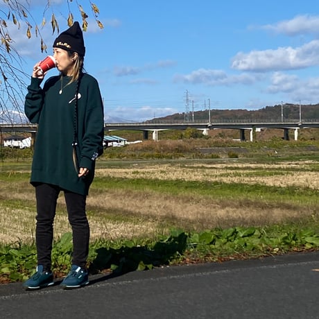 【new!!】9時5分の歯車 オリジナルニットキャップ 「STAY GOLD」