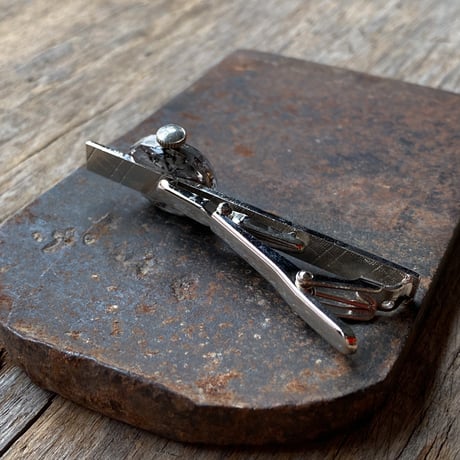 antique movement tiepin "HAMILTON"【K0941】