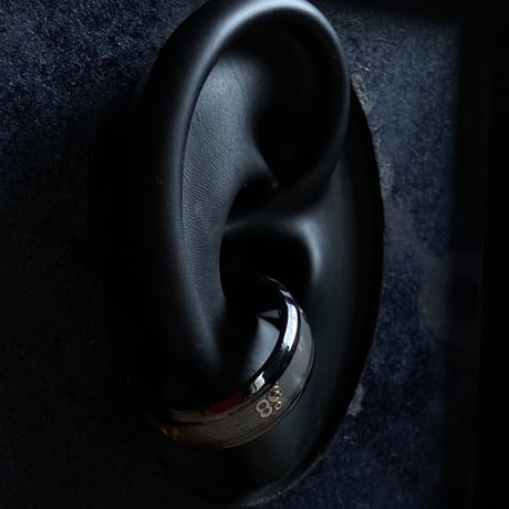 【K0647】 CLOPOA 2way standard earcuff&ring   (太いやつ) 11号