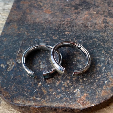 【new!!】CLOPOA standard 2way earcuff&rings 2本セット【K0953】