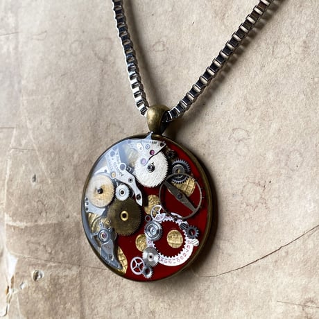 CLOPOA large necklace design【K0532】