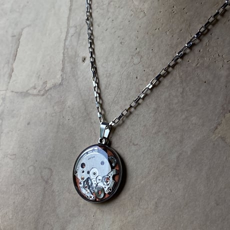 CLOPOA standard necklace copper【K0591】