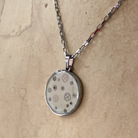 【new!!】CLOPOA standard necklace "imaginative"【K0955】