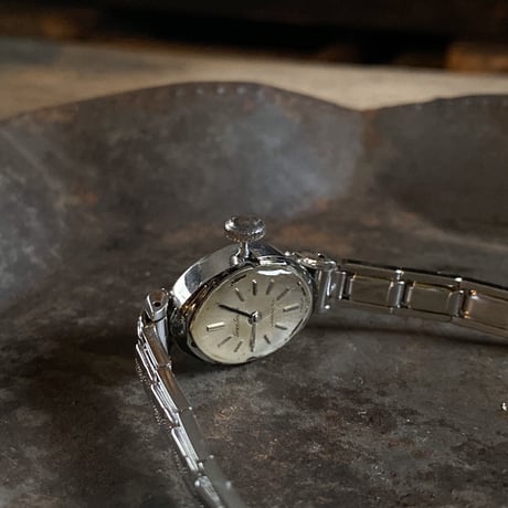 【K0634】 antique remake watch  bracelet