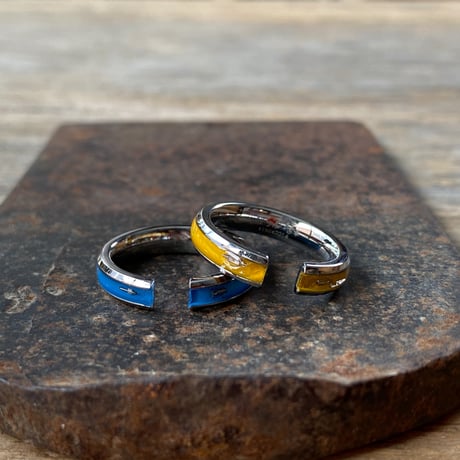 【new!!】CLOPOA standard 2way earcuff&rings 2本セット【K0948】