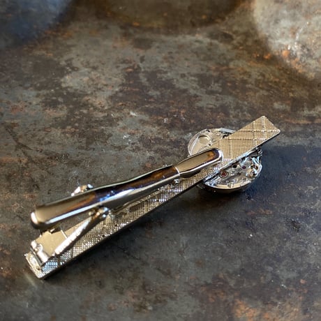 antique movement tiepin 【K0559】