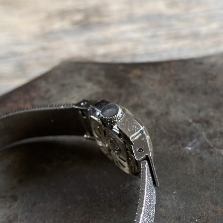 remake antique watch bracelet【K0582】