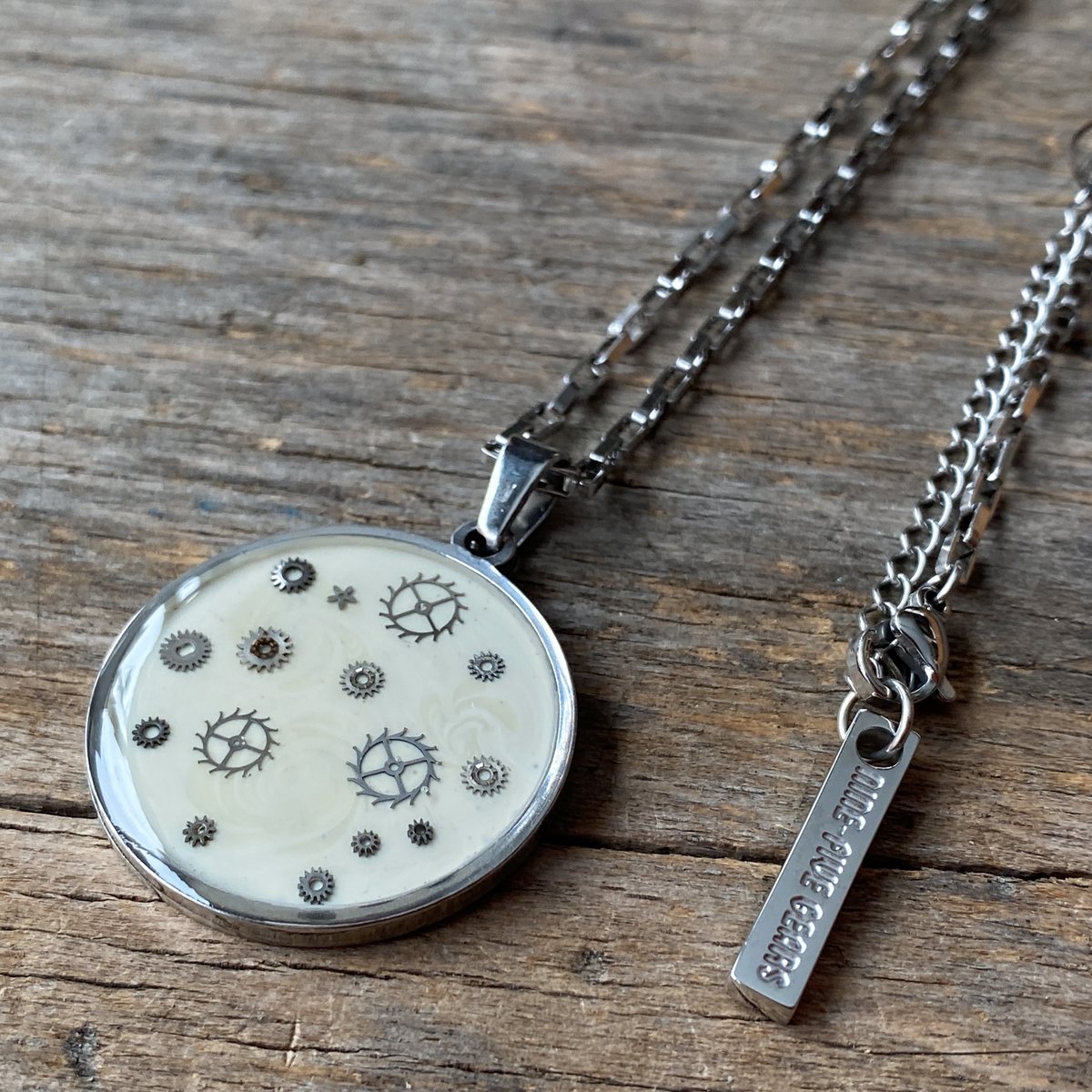 Calanthe ネックレス AGVN664250OC ブラックカルセドニー ネックレス｜ネックレス｜ヴァン