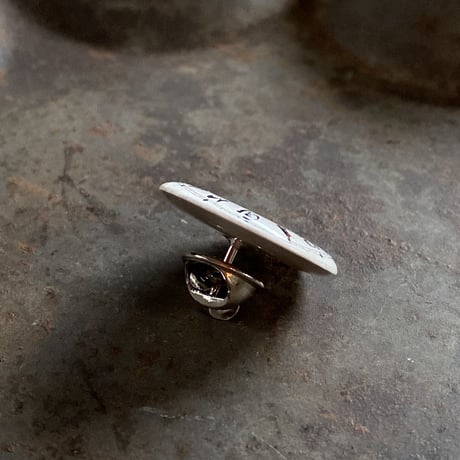 antique dial brooch "ORION"【K0745】