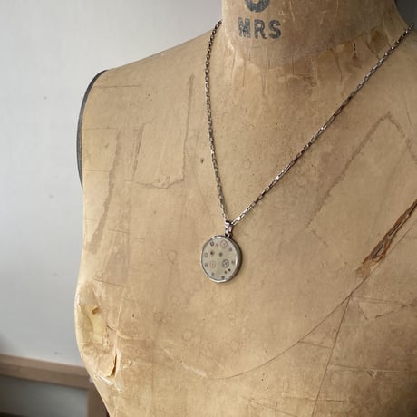 【new!!】CLOPOA standard necklace "imaginative"【K0955】