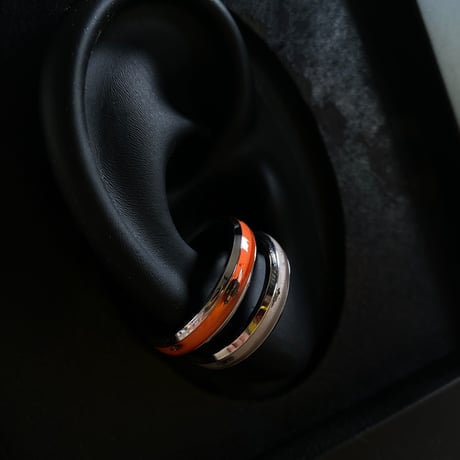 CLOPOA 2way earcuff&rings 2本セット【K0623】